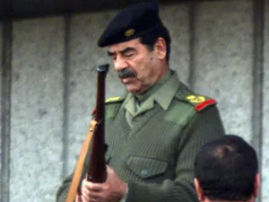 صدام حسين
