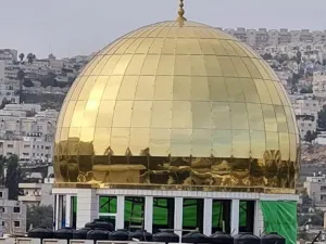 جامع القبة الذهبية
