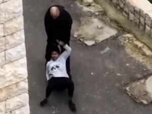 الاعتداء على امرأة 