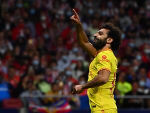 Liverpool will miss the services of Mohamed Salah during AFCON 2021 (Photo: AFP)