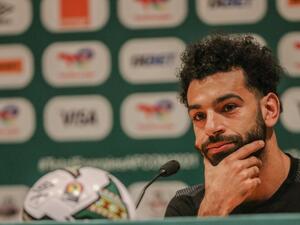 Mohamed Salah (Photo: AFP)