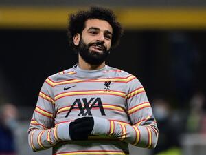 Mohamed Salah (Photo: AFP)
