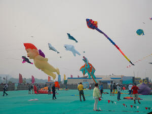 kite festival