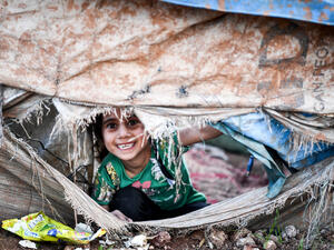Idlib in Syria