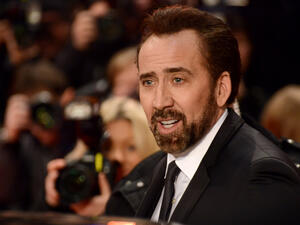 Nicolas Cage