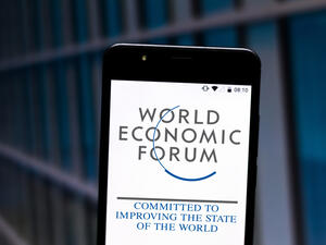 المنتدى الإقتصادي العالمي والعملات الرقمية في 2022