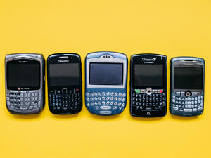 BlackBerry Suspends Current Services of its Smartphones 