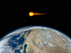 Large asteroid to pass close to Earth