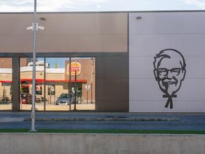 Burger King vs KFC