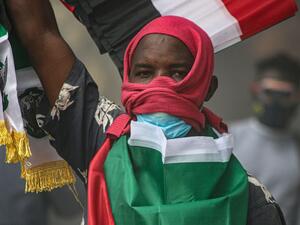 تنديد دولي بسيطرة العسكر على السلطة