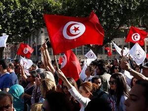 النهضة تدعو للاحتجاجات