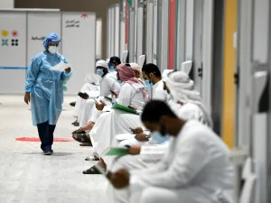 كورونا الامارات