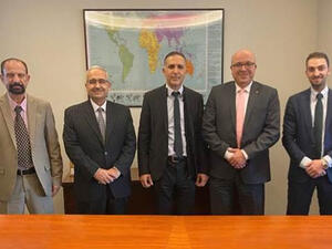 ‘Abu-Ghazaleh University College For Innovation’ Signs Cooperation Agreement With Final International University