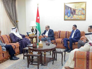 ‘Abu-Ghazaleh Global’ Participates in the Arab Parliament Meeting in Jordan