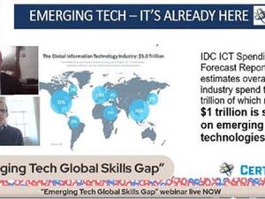 AIMICT and ‘Abu-Ghazaleh Knowledge Forum’ Organize “Emerging Tech Global Gap Index” Webinar