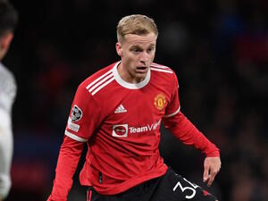 Donny van de Beek (Photo: AFP)
