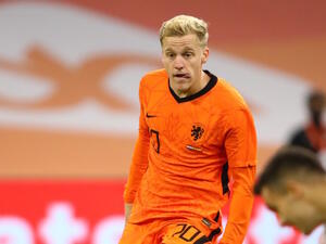 Donny van de Beek (Photo: AFP)