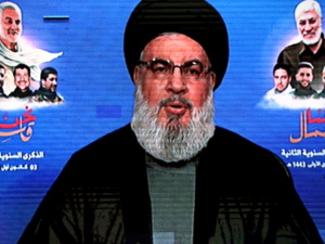 Nasrallah’s Fiery Speech