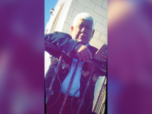 The late Omar Abdel-Majid Assad