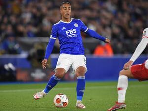 Youri Tielemans (Photo: AFP)