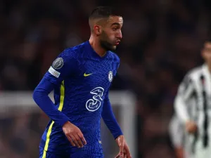 Hakim Ziyech (Photo: AFP)