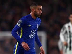 Hakim Ziyech (Photo: AFP) Hakim Ziyech (Photo: AFP)