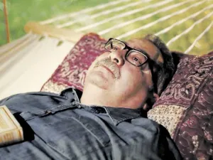 الإعلامي المصري إبراهيم عيسى
