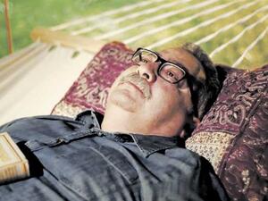 الإعلامي المصري إبراهيم عيسى