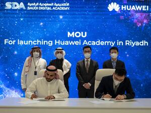 الأكاديمية السعودية الرقمية تتعاون مع هواوي على رعاية المواهب الرقمية في المستقبل
