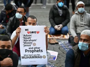 رهاب الإسلام، الفرع والجذع والجذور في الشجرة