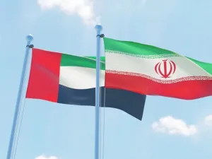 120 شركة اماراتية في ايران