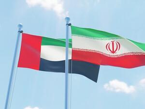 120 شركة اماراتية في ايران