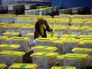 حسب الاحصائيات فقد وصلت نسبة المترشحات إلى 22% من مجموع المترشحين والمترشحات لعضوية المجالس البلدية،