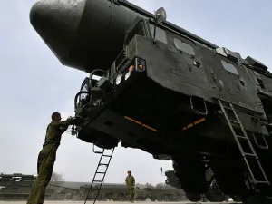 ترستانة روسيا غير واضحة