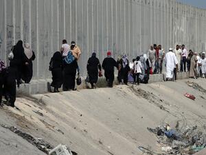 امنستي: اسرائيل نظام فصل عنصري واضطهاد ويجب محاسبتها