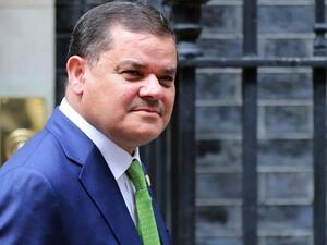 الامم المتحدة لا تعترف الا بـ عبد الحميد الدبيبة  