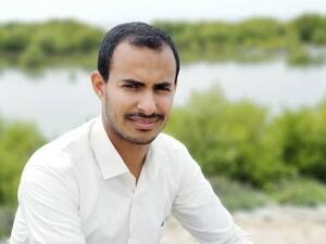 الصحفي مروان يوسف