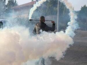 منع الهلال الاحمر من الوصول للجرحى