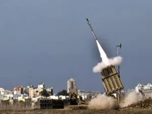 هل تتصدى قبة اسرائيل الصاروخية للحوثيين؟