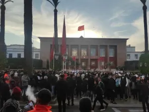المغرب