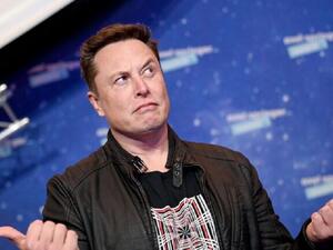 الملياردير الأمريكي إيلون ماسك