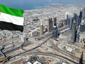 انفجارات في ابو ظبي بسبب انبوبة غاز