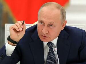 روسيا تعترف رسميا باستقلال دونيتسك ولوغانسك عن أوكرانيا