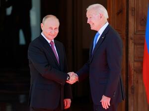 بوتين وبايدن