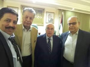 التميمي: سنحاسب ابو مازن لعدم التزامه بقرارات المركزي السابقة