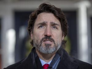 جاستن ترودو