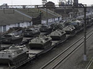 الجيش الأوكراني يتحدث عن قتال عنيف شمال غرب العاصمة كييف