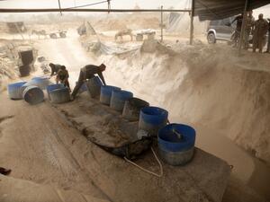 إسرائيل: حماس تسارع ببناء أنفاق هجومية جديدة