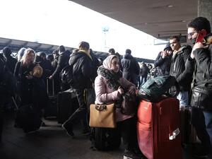 الأردن والجزائر يجريان عمليات إجلاء لرعاياهما في أوكرانيا