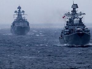 وصول 6 سفن إنزال روسية إلى ميناء طرطوس السوري